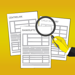 Cross checking income tax returns with Government departments When you lodge your income tax return online, the ATO need to check with other Government departments before finalising your tax return and releasing your tax refund